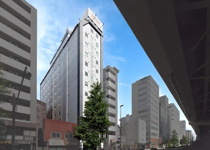 野御徒町超级酒店