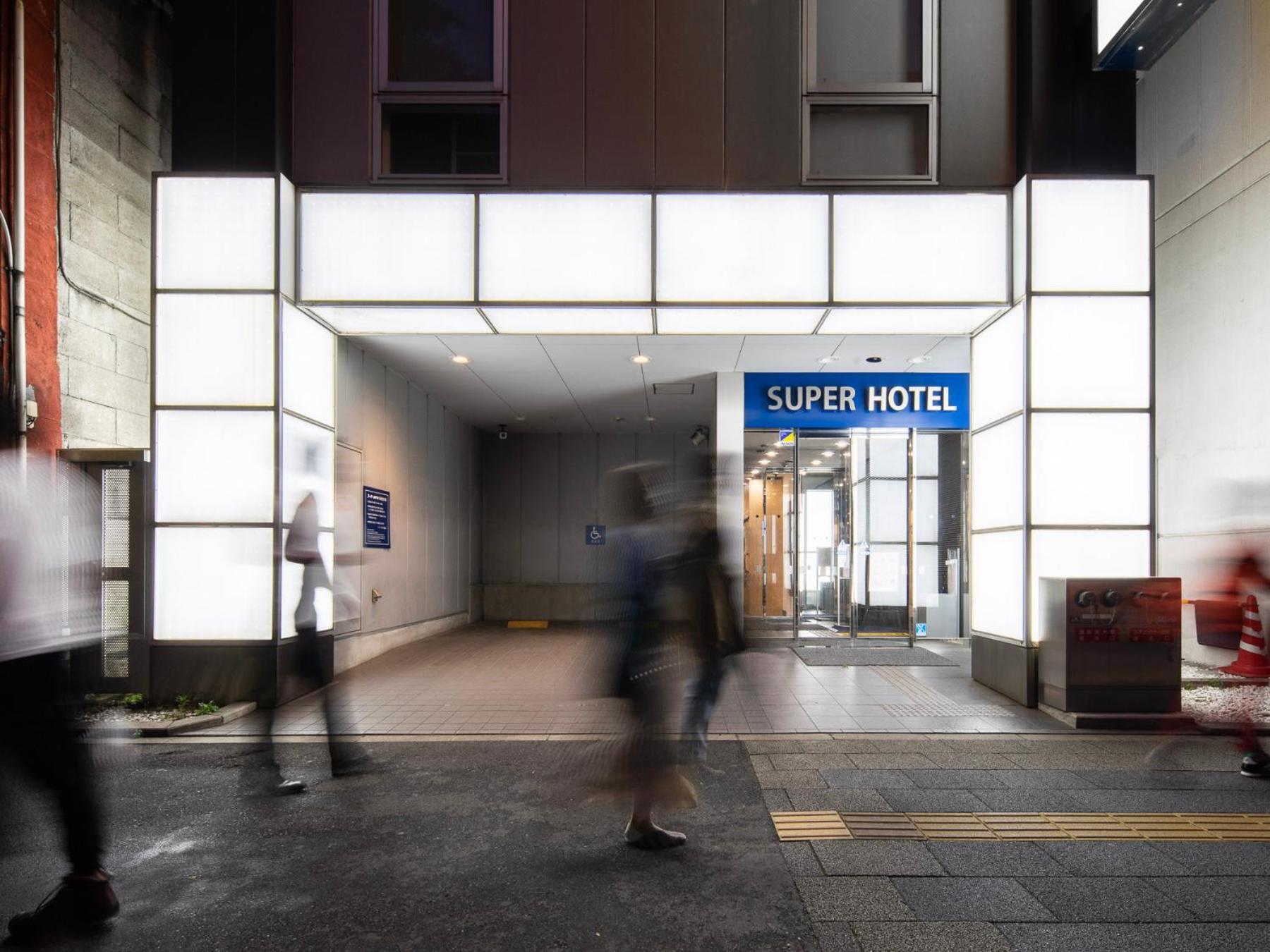 酒店 野御徒町超级酒店