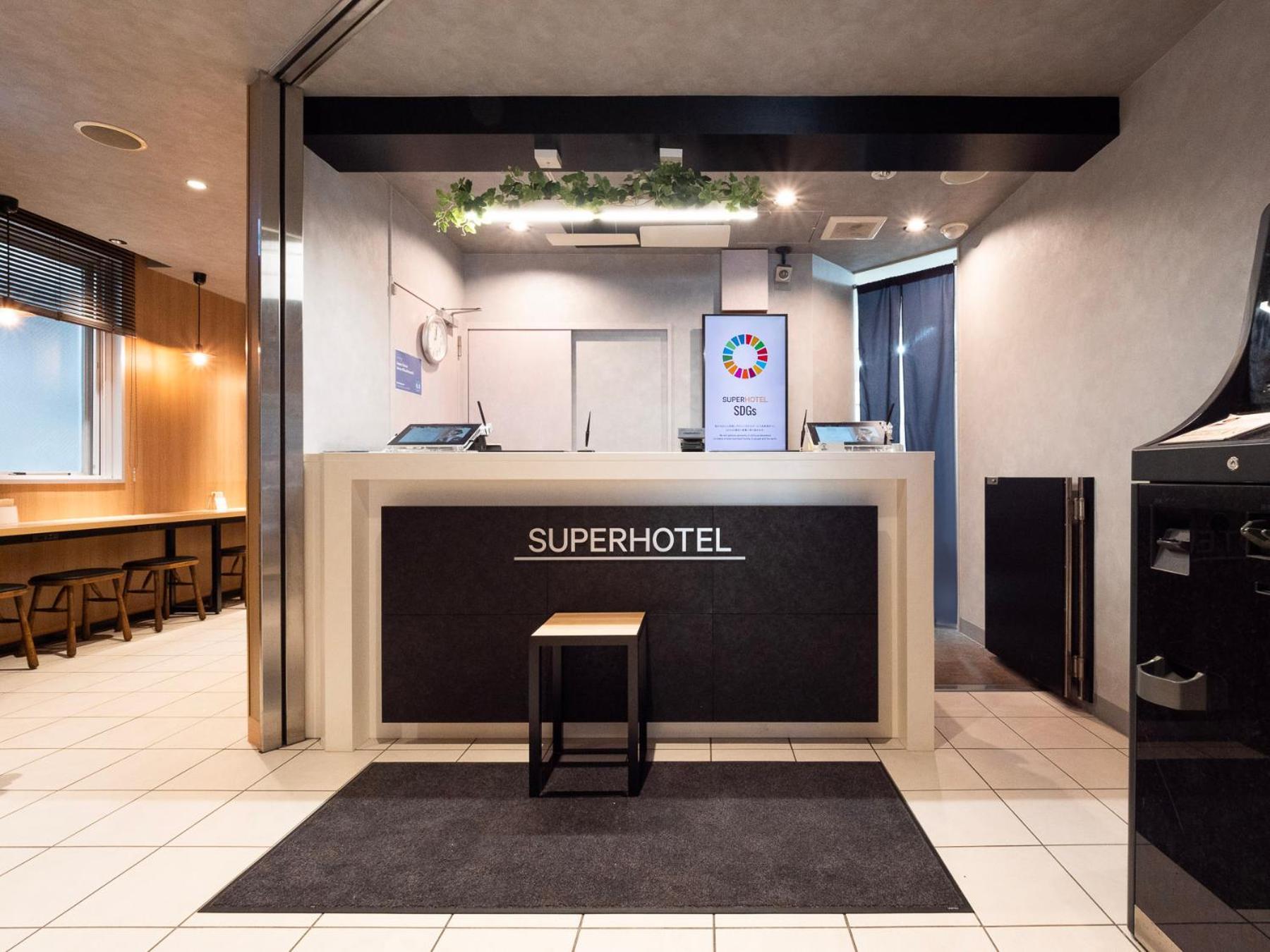 酒店 野御徒町超级酒店 3*