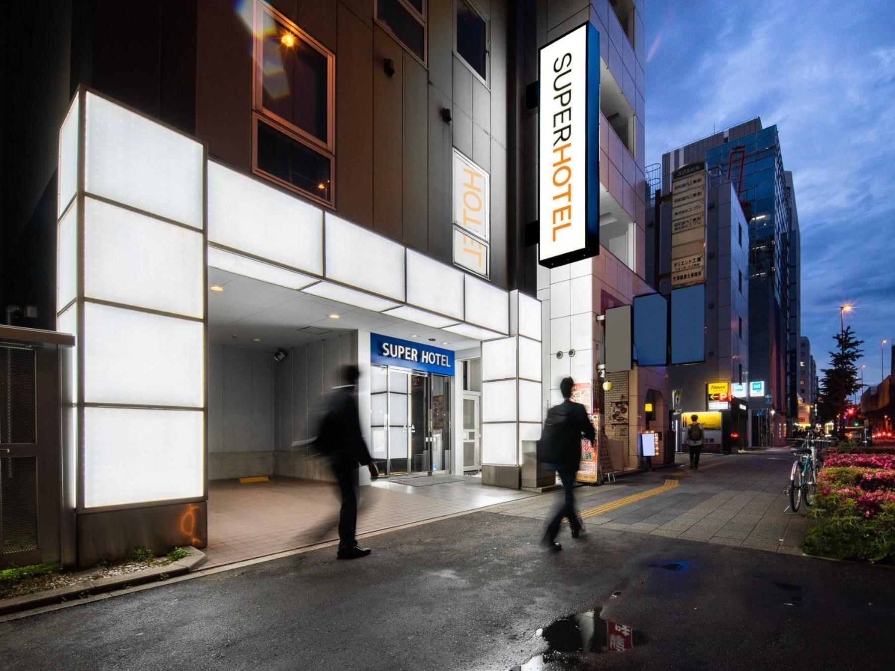 野御徒町超级酒店 3*